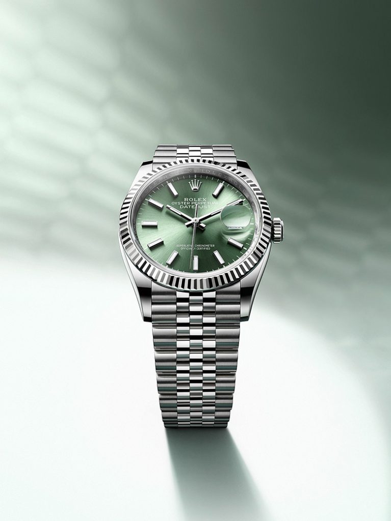 Rolex. Datejust
