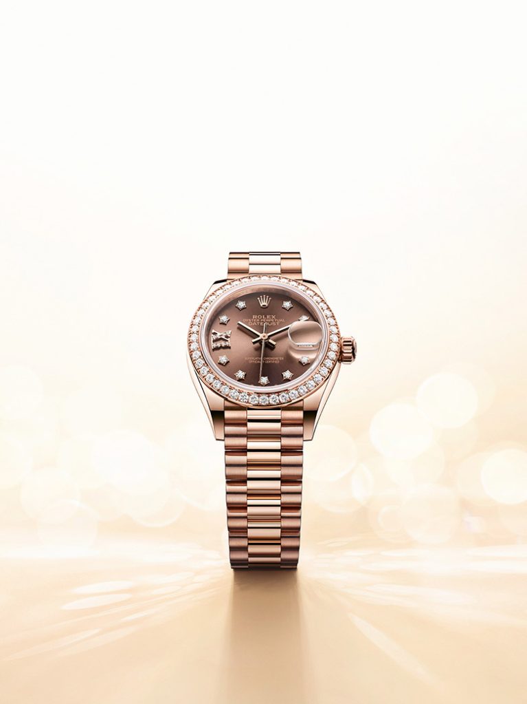 Rolex . Lady-Datejust