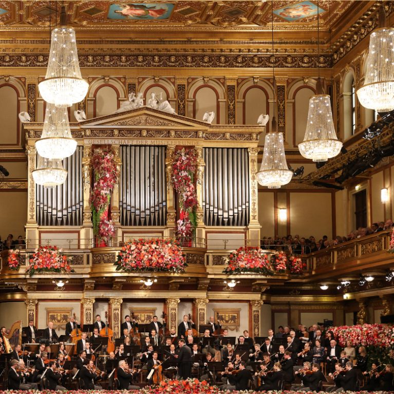 Veröffentlicht am 07. Dezember 2024. Rolex und die Wiener Philharmoniker