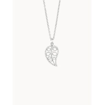 INDIA Leaf Anhänger small