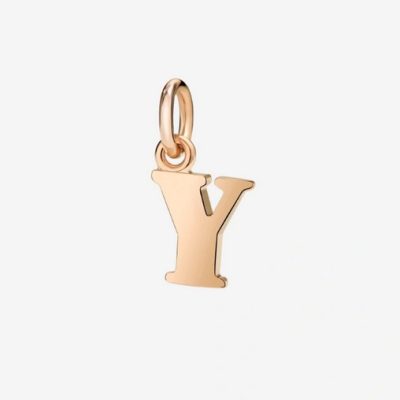 Anhänger Buchstabe Y