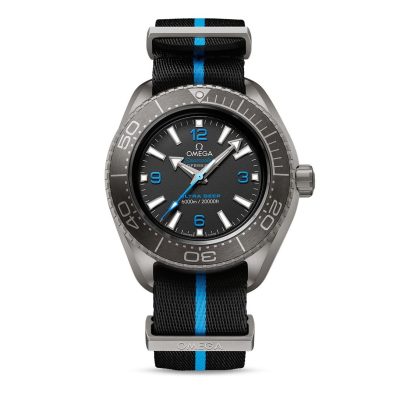 Seamaster Planet Ocean Ultra Deep