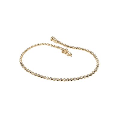 Armband mit Brillanten