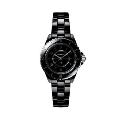 J12 PHANTOM Uhr, 33 mm