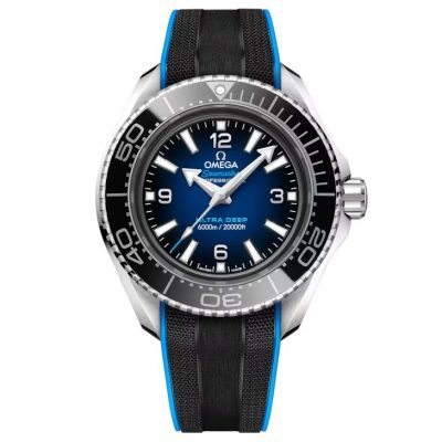 Seamaster Planet Ocean 6000M