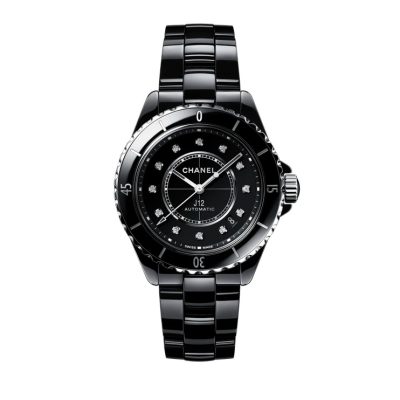 J12 KALIBER 12.1 Uhr, 38 mm