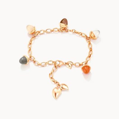 MIKADO Flamenco Charm Armband