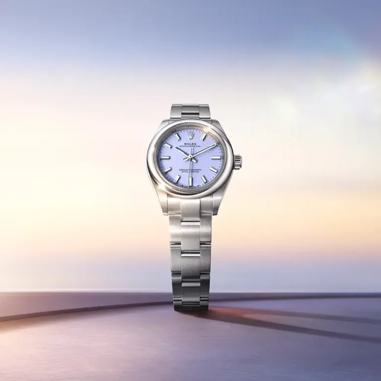 Neue Modelle 2025.  Die Oyster Perpetual