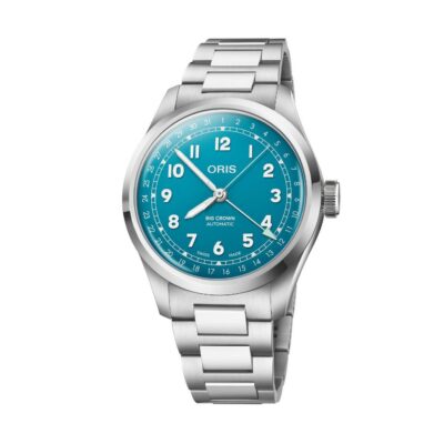 Big Crown Pointer Date