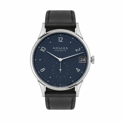 Minimatik 39 Datum blau