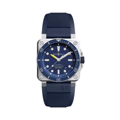 BR03 Diver Blue