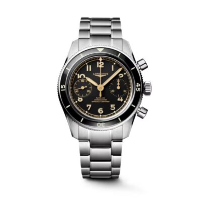 Spirit Pilot Flyback