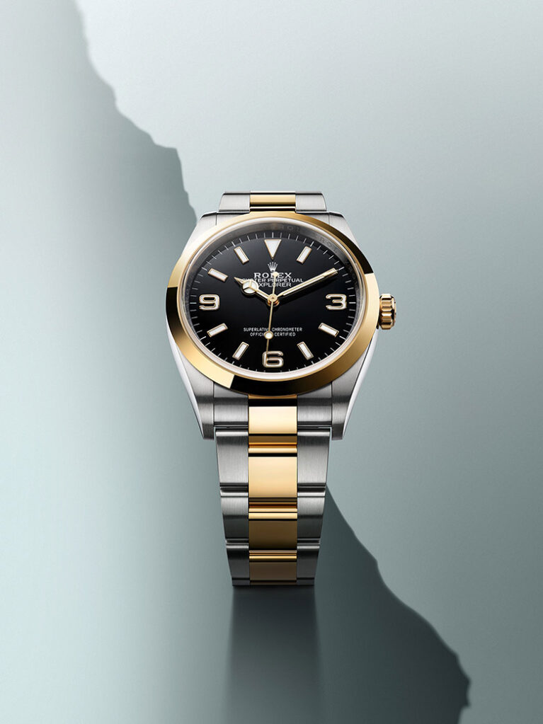 Rolex . Explorer