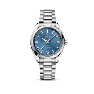 Aqua Terra Shades Co-Axial Master Chronometer 34 mm