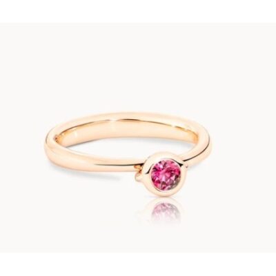 BOUTON Solitaire Ring