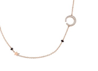 Collier Mezzaluna
