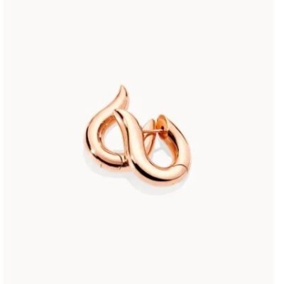 SIGNATURE Ohrringe Hoop large