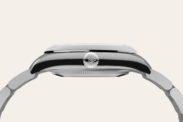 Edelstahl Oystersteel